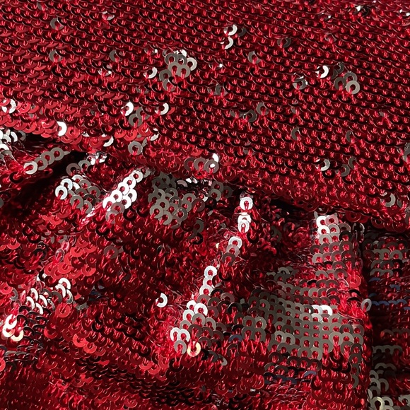 Expressions NYC. Sequined Clutch Bag - Picture 9 of 11